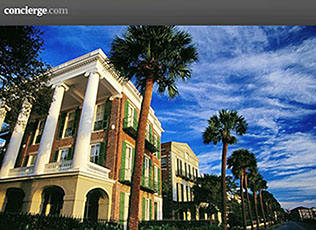 Charleston, Louis Desaussure House, East Battery Street, Antebellum Homes, mansions