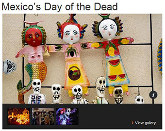 Toy skeletons,curio shop, Dia de los Muertos, Day of the Dead, Mexico