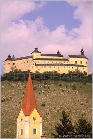 Krasna Horka Castle, Slovakia