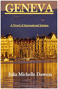 Lake Geneva, Switzerland