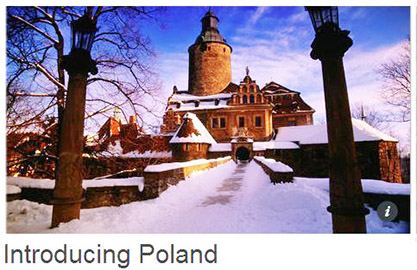 Czocha Castle, Lower Silesia, Poland