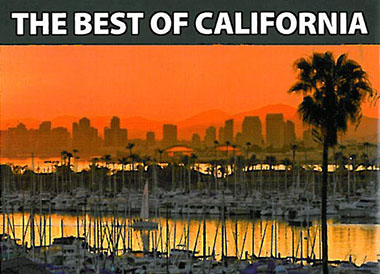 San Diego Bay, California