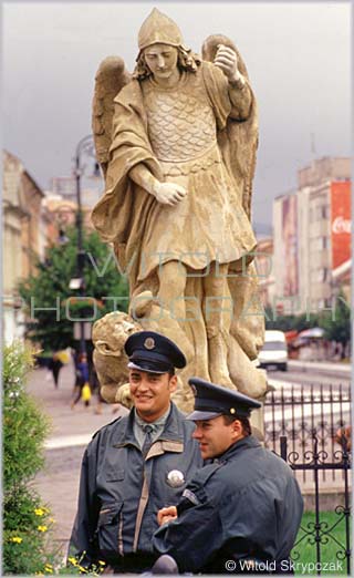 Hlavna Street (Main Street), Kosice, Slovakia