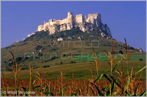 Spis Castle, Slovakia