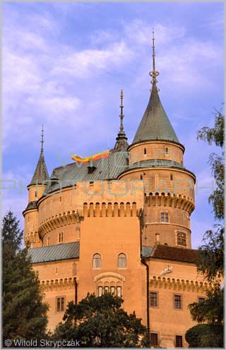 Bojnice Castle - Slovakia