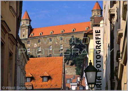 Bratislava Castle, Slovakia