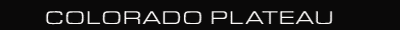 COLORADO PLATEAU 1